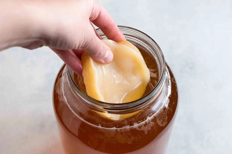 Nanda Kombucha