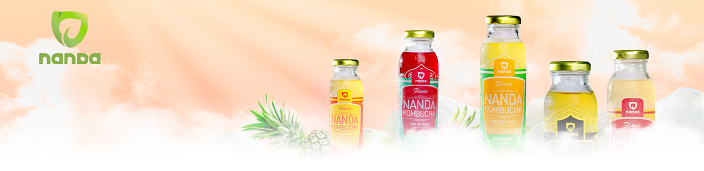 Nanda Kombucha