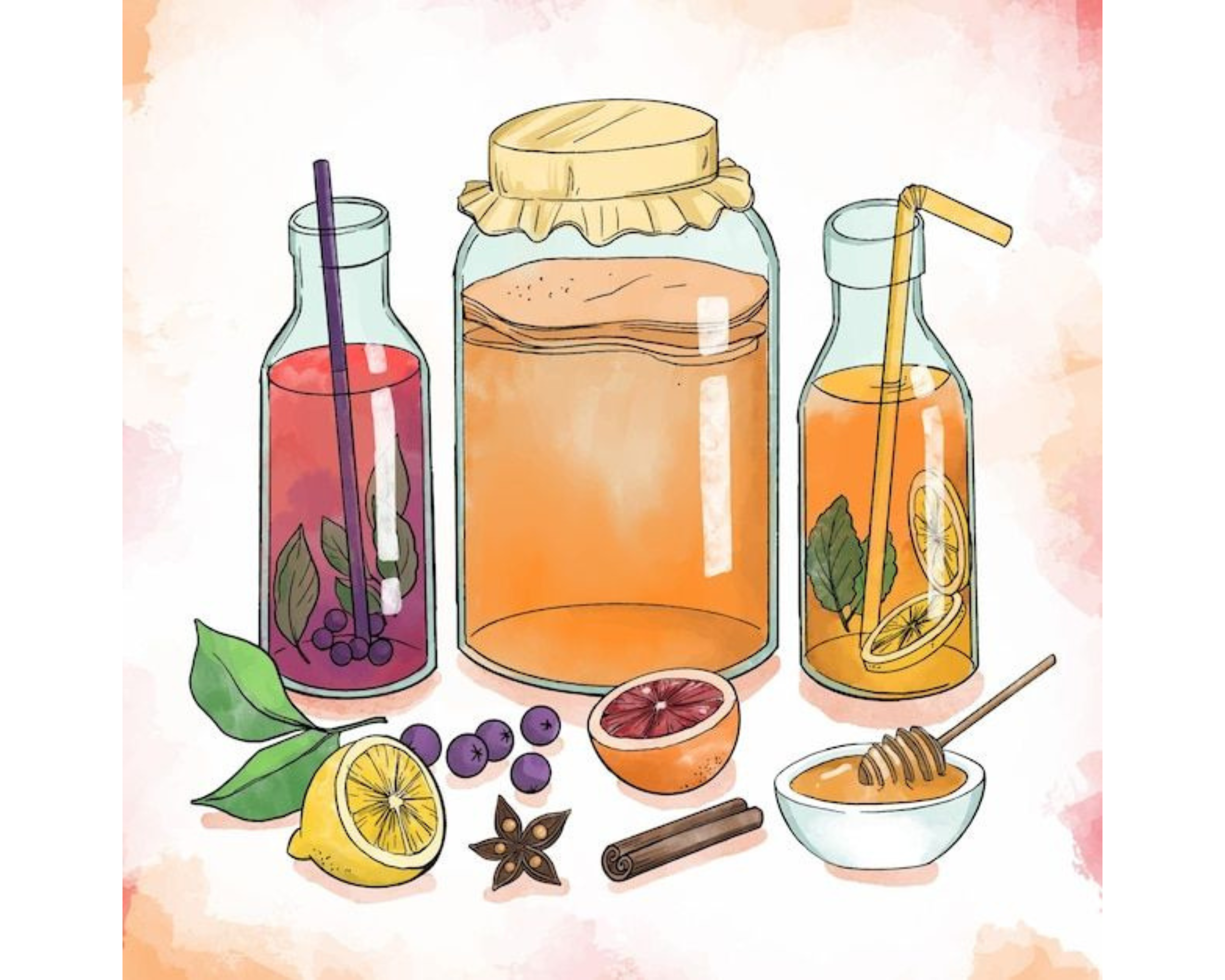 Kombucha: Huyền thoại về “Trà Bất Tử” và "Scoby" diệu kỳ